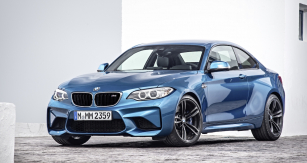 BMW M2 Coupé