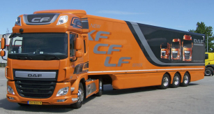 DAF CF 440 2015 Edition