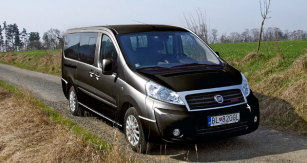 Fiat Scudo Combi