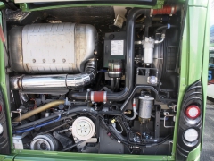 Motor Tector 7 o výkonu 184 kW