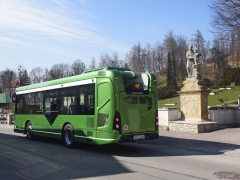 Zadní linie karoserie