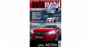 Automobil 11/2015