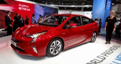 Toyota Prius čtvrté generace