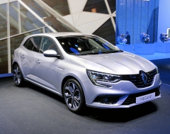 Renault Mégane také přichází ve čtvrté generaci