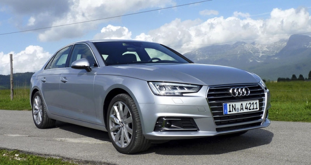 Nová generace Audi A4 představuje velký pokrok především pod karoserií...