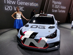 V příštím roce vyjede Hyundai i20 WRC druhé generace