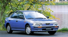 Do sezony 1992 vyjela Impreza (sedan GC) s novými motory řady EJ (místo EA), nástupce dlouholetého Leone
