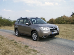 Subaru Foerster 2.0 D-l Lineartronic