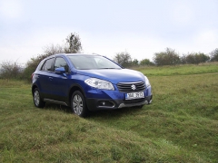 Suzuki C-Cross DDiS 4x4 Elegance