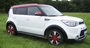 Kia Soul 1.6 GDI Exclusive