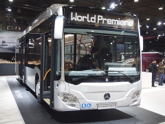 Mercedes-Benz Citaro LE