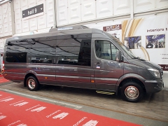 Expozice české firmy Busola Bus design