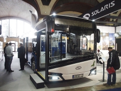 Solaris Urbino LE