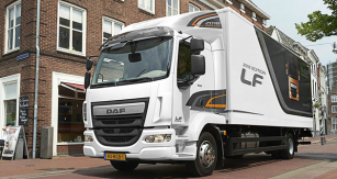 DAF LF 2016 Edition nabízí celou řadu inovativních prvků i širší nabídku rozvorů