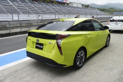 Toyotu Prius čtvrté generace jsme poprvé okusili na Fuji Speedway