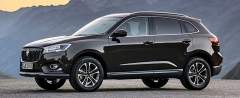 Borgward BX 7 v prvním provedení (standardní verze)