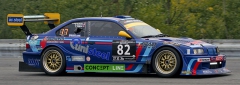 Český tým Duck Racing BMW M3 GTR ovládl třídu A5 (Daniel Skalický, Lumír Firla a Dan Suchý; zatímco šéf Petr Kačírek jel mexickou Carreru)