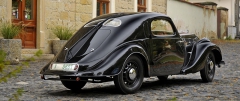 Škoda Popular Monte Carlo (typ 909) patří k nejkrásnějším vozům třicátých let z Mladé Boleslavi