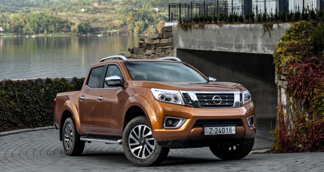 Retuše vnějšího designu dvanácté generace Nissan NP300 Navara  jsou decentní, kultivované a zdařilé