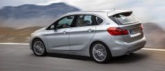 BMW 225xe Active Tourer je Plug-In Hybrid s pohonem všech kol