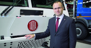 Martin Bednarz již ve společnosti Tatra, a.s. v letech 2008 až 2011 pracoval na pozici výrobního ředitele.