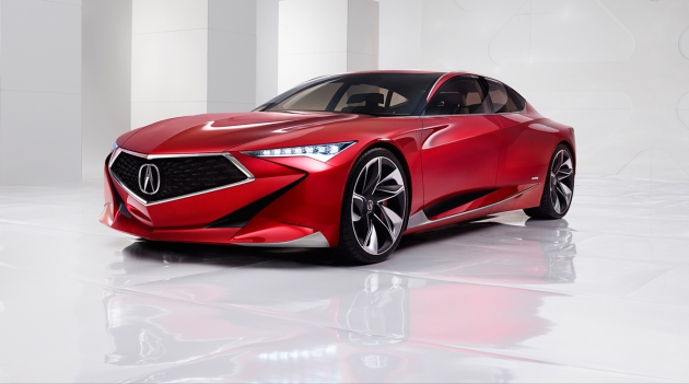 Acura Precision Concept