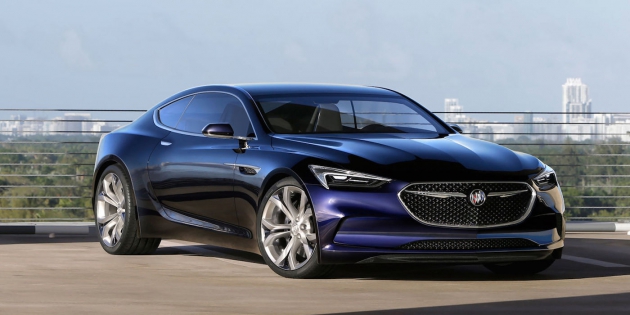 Buick Avista