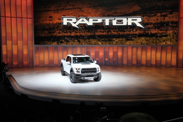 Ford F-150 Raptor