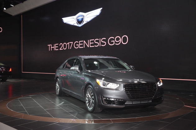 Genesis G90