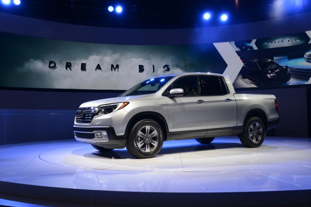 Honda Ridgeline