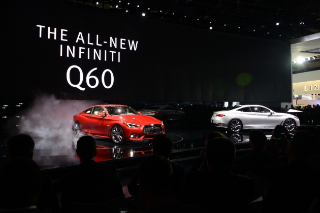 Infiniti Q60