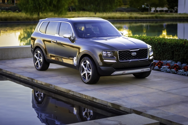 Kia Telluride