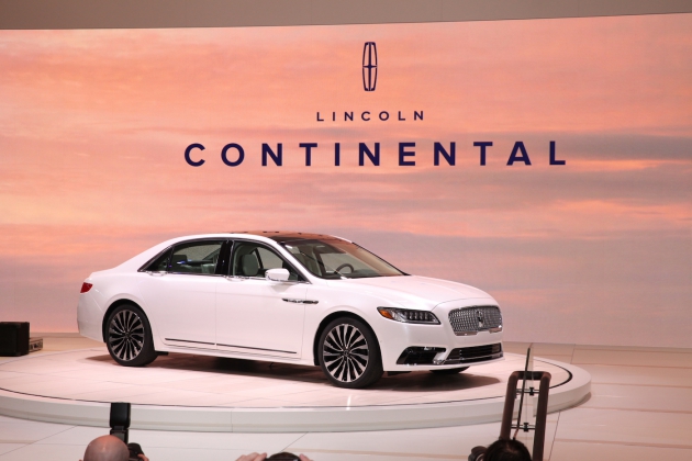 Lincoln Continental