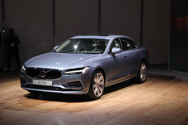 Volvo S90