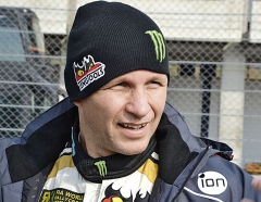 K titulu mistra světa v rally přidal Petter Solberg (Citroën DS3) dva tituly rallykrosového šampiona