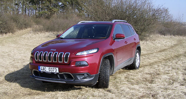 Jeep Cherokee 2.0 Multijet II