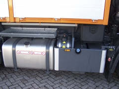 Emisní limity Euro 6 plní motory DAF MX-11/MX-13 s pomocí aditiva AdBlue a systému SCR