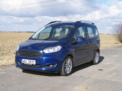 Ford Courier Tourneo 1.6 TDCi Titanum