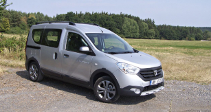 Dacia Dokker Stepway