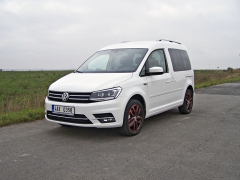 Volkswagen Caddy 2.0 TDI Generation Four