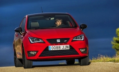 Nová Ibiza Cupra dostala motor většího objemu (podobně jako VW Polo GTI)