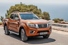 Nový Nissan Navara