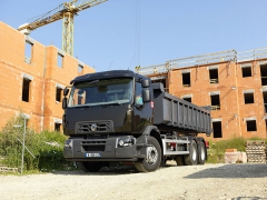 Renault C 6x2 nosič kontejnerů