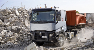 Renault C 4x2 Optitrack