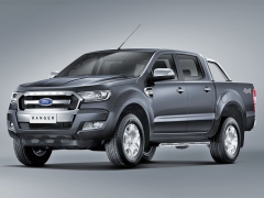 Ford Ranger 4x4