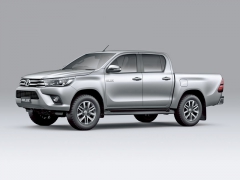 Toyota Hilux – šestá generace