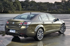 Holden Commodore Calais VF II (2015)