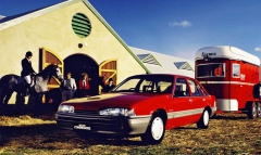 Holden Commodore VL (1984)