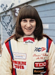 Desiré Wilson startovala také v Indy Cars