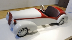 Dětský miniautomobil Aero od Sodomky
